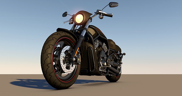 motorcycle transport